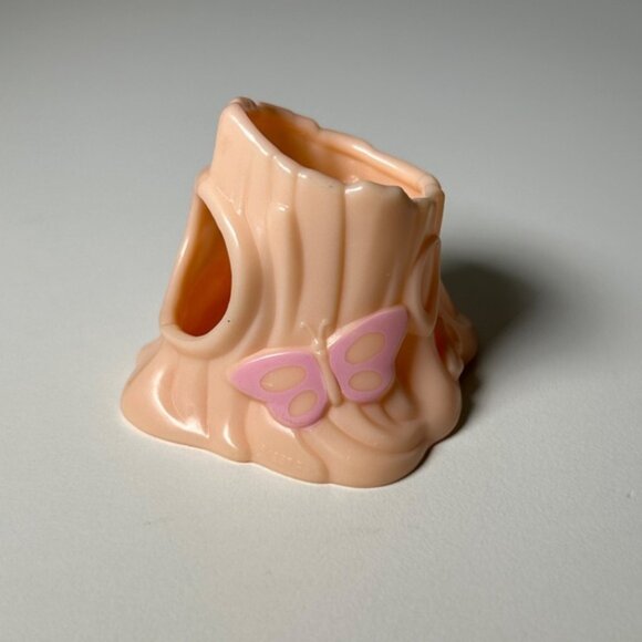 Vintage 1988 Fisher Price SmoOne Sizehees #7256 Rascal Racoon - Picture 9 of 10